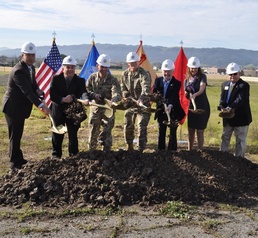 ARC Groundbreaking Ceremony