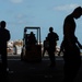 USS MAKIN ISLAND DEPLOYMENT