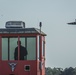 Fightertown pilots hone skills during field carrier landing practice