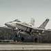 Fightertown pilots hone skills during field carrier landing practice