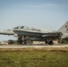 Fightertown pilots hone skills during field carrier landing practice