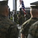 PACOM and MARFORPAC raise the Colors