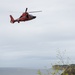 Coast Guard MH-65 Dolphin helicopter