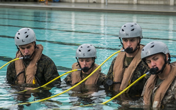 Keeping it amphibious