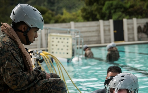 Keeping it amphibious