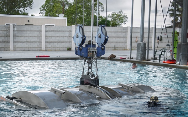 Keeping it amphibious