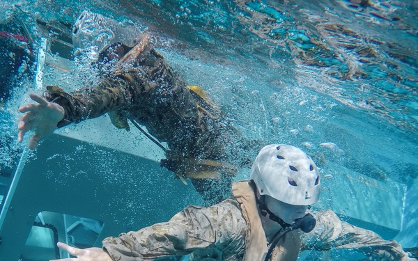 Keeping it amphibious