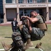 Marines compete in combat sports
