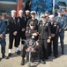 Navy Week Austin Sailors meet WWII Navy Veteran Shelby Highsmith