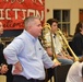 Navy Band Southwest conducts Clinic at Vista Ridge High School during Navy Week Austin