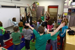 A School-Time Army Story