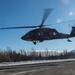 3rd Air Support Operations Squadron conducts helicopter jump training in Alaska