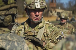 LTG Charles D. Luckey visits WAREX 78-17-01