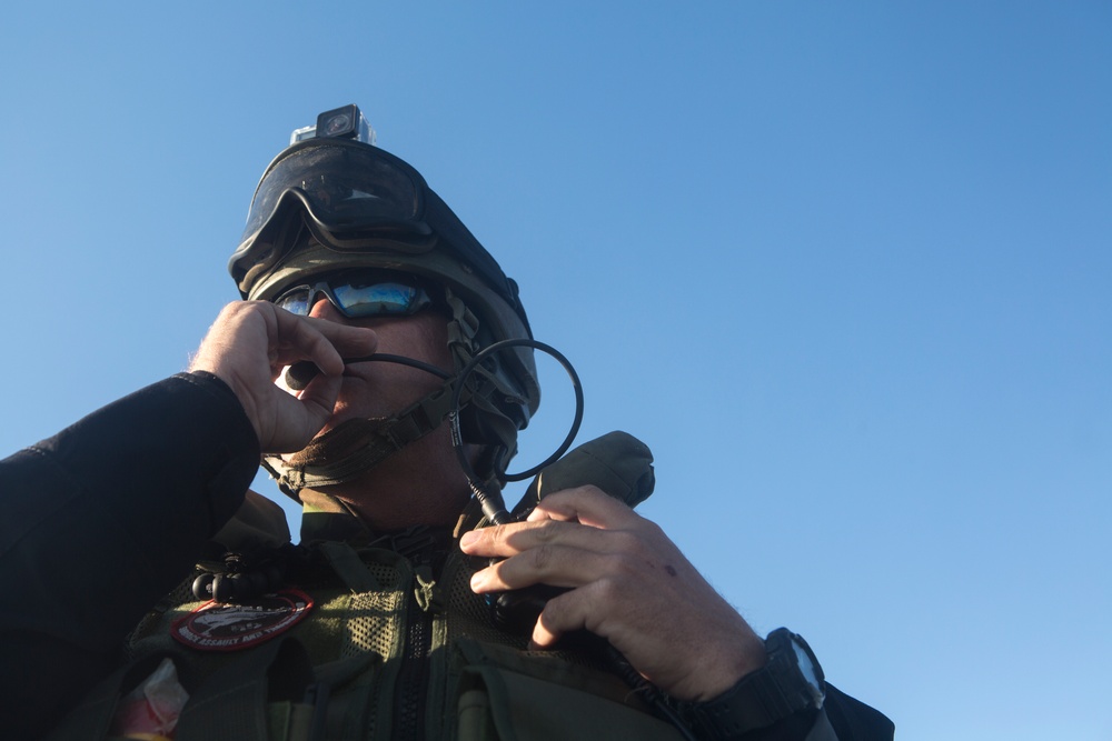Royal Netherlands Marines FRISC Live Fire