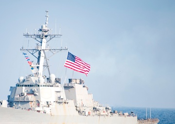 US Navy Visits Republic of Korea Island for First Time