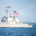 US Navy Visits Republic of Korea Island for First Time