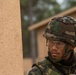 Dutch Caribbean Marines field exercise at Combat Town