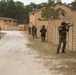 Dutch Caribbean Marines field exercise at Combat Town