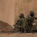 Dutch Caribbean Marines field exercise at Combat Town