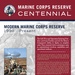Marine Corps Reserve Centennial Museum Panel 5 - Modern Marine Corps Reserve
