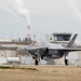 F-35B Lightning II depart MCAS Iwakuni in support of ROK-U.S. alliance