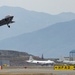 F-35B Lightning II depart MCAS Iwakuni in support of ROK-U.S. alliance