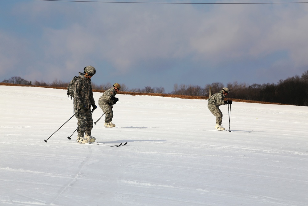 Class enhances Soldier cold-weather operations skills