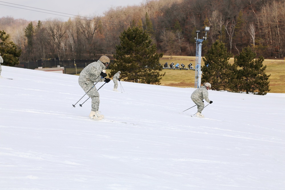 Class enhances Soldier cold-weather operations skills