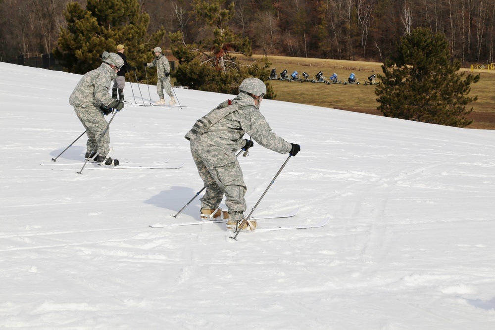 Class enhances Soldier cold-weather operations skills