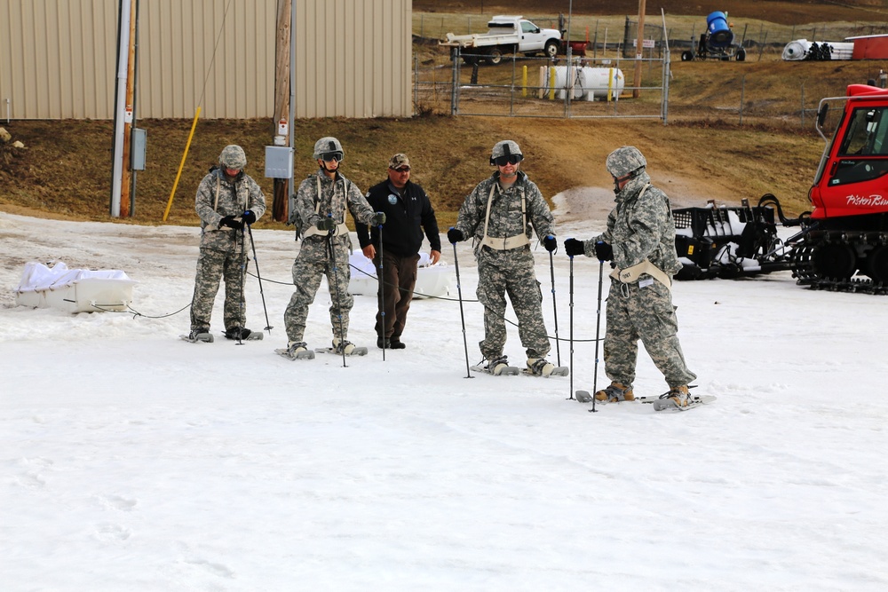 Class enhances Soldier cold-weather operations skills