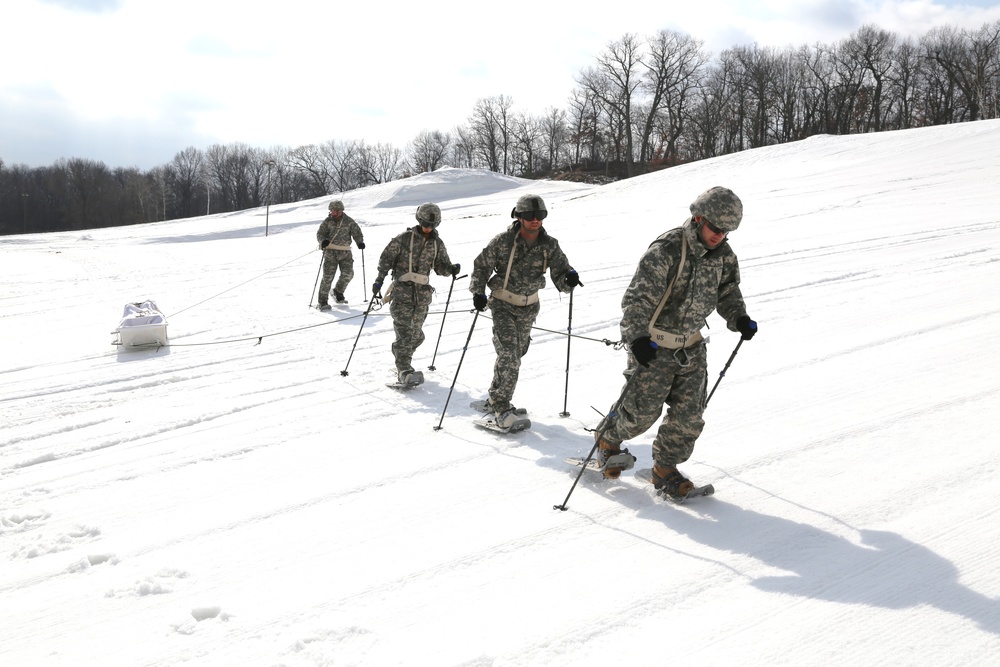 Class enhances Soldier cold-weather operations skills at Fort McCoy