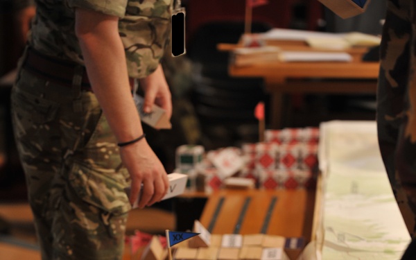 NATO eFP RoC Drill Preparations