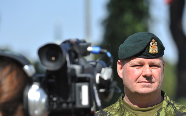 NATO eFP RoC Drill Preparations