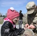 US, Romanian troops host Children's Day celebration