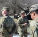 A Co. 742nd Military Intelligence Battalion hosts change of responsibility