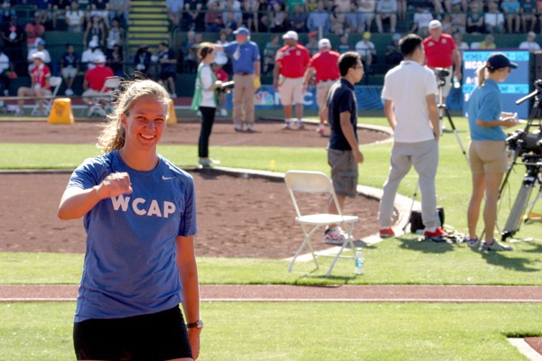 Simmons, Blackburn honored as Air Force Athletes of the Year