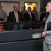 Eighth Air Force Commander visits 25th AF