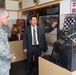 Eighth Air Force Commander visits 25th AF