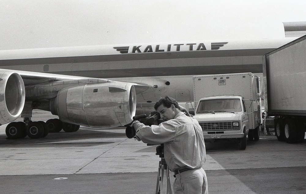 Roskens - Trip to Albania FY 91