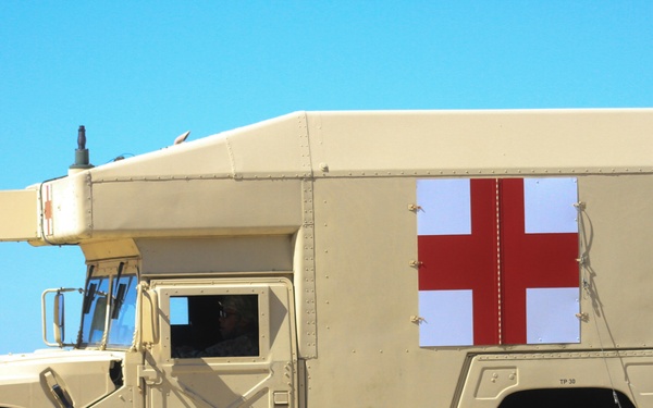 50th Infantry Brigade Combat Team trains with TOW missile system