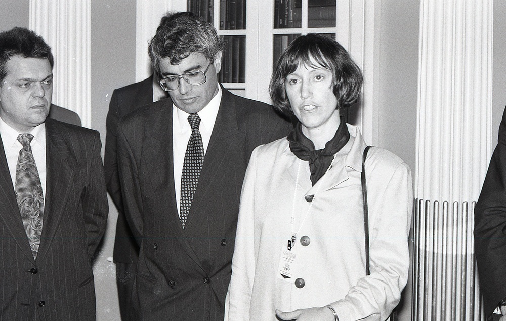 Roskens - Trip to Balkans FY 94