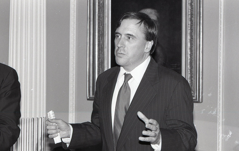 Roskens - Trip to Balkans FY 94