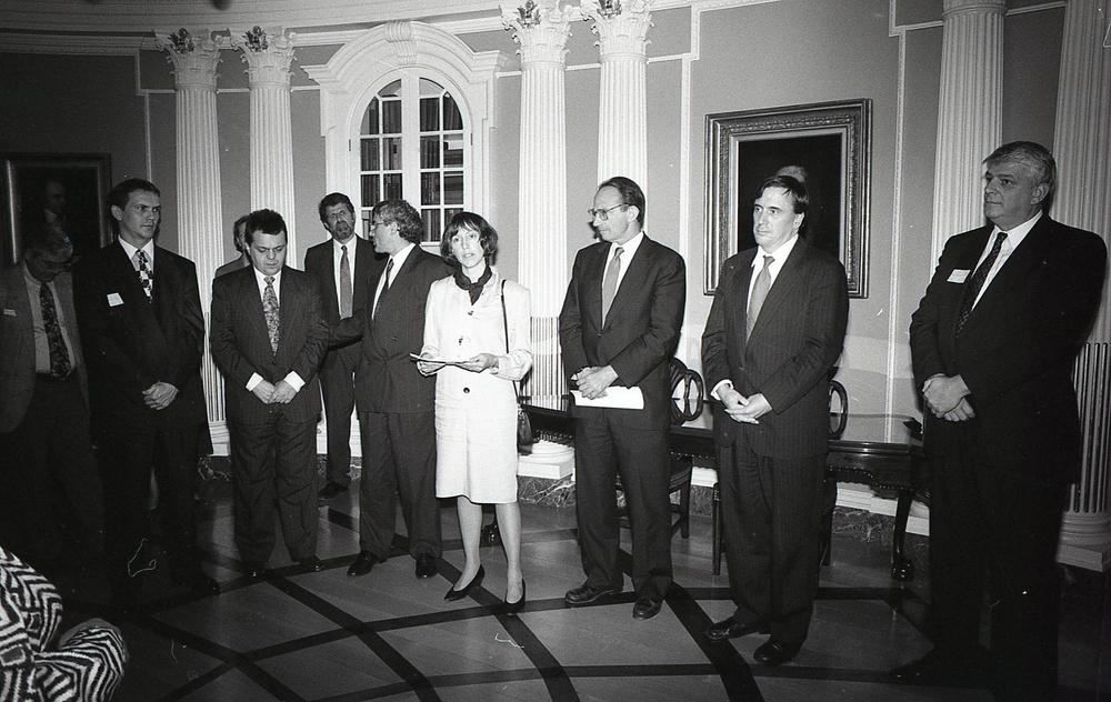 Roskens - Trip to Balkans FY 94