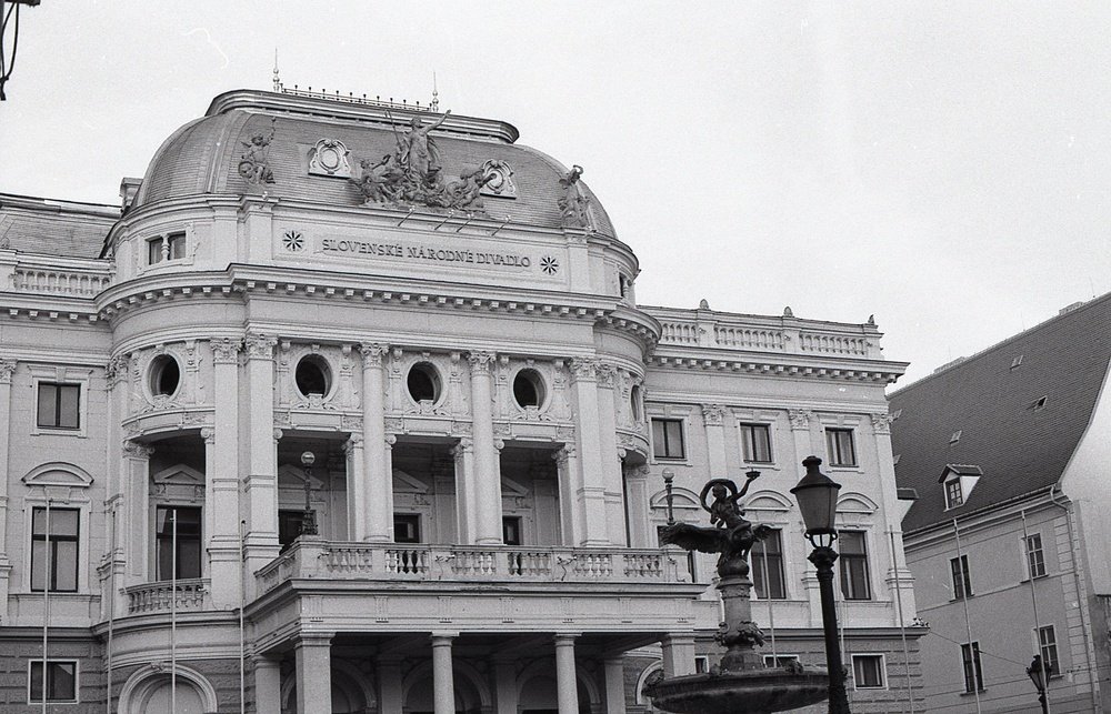 Roskens - Trip to Balkans FY 94