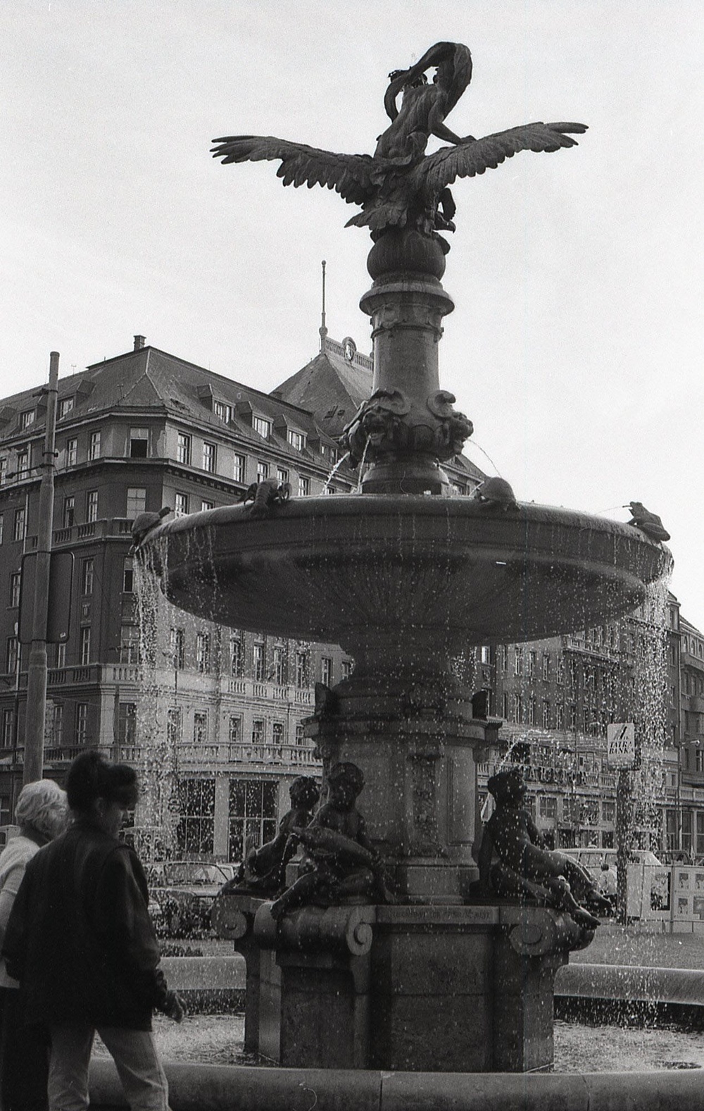 Roskens - Trip to Balkans FY 94