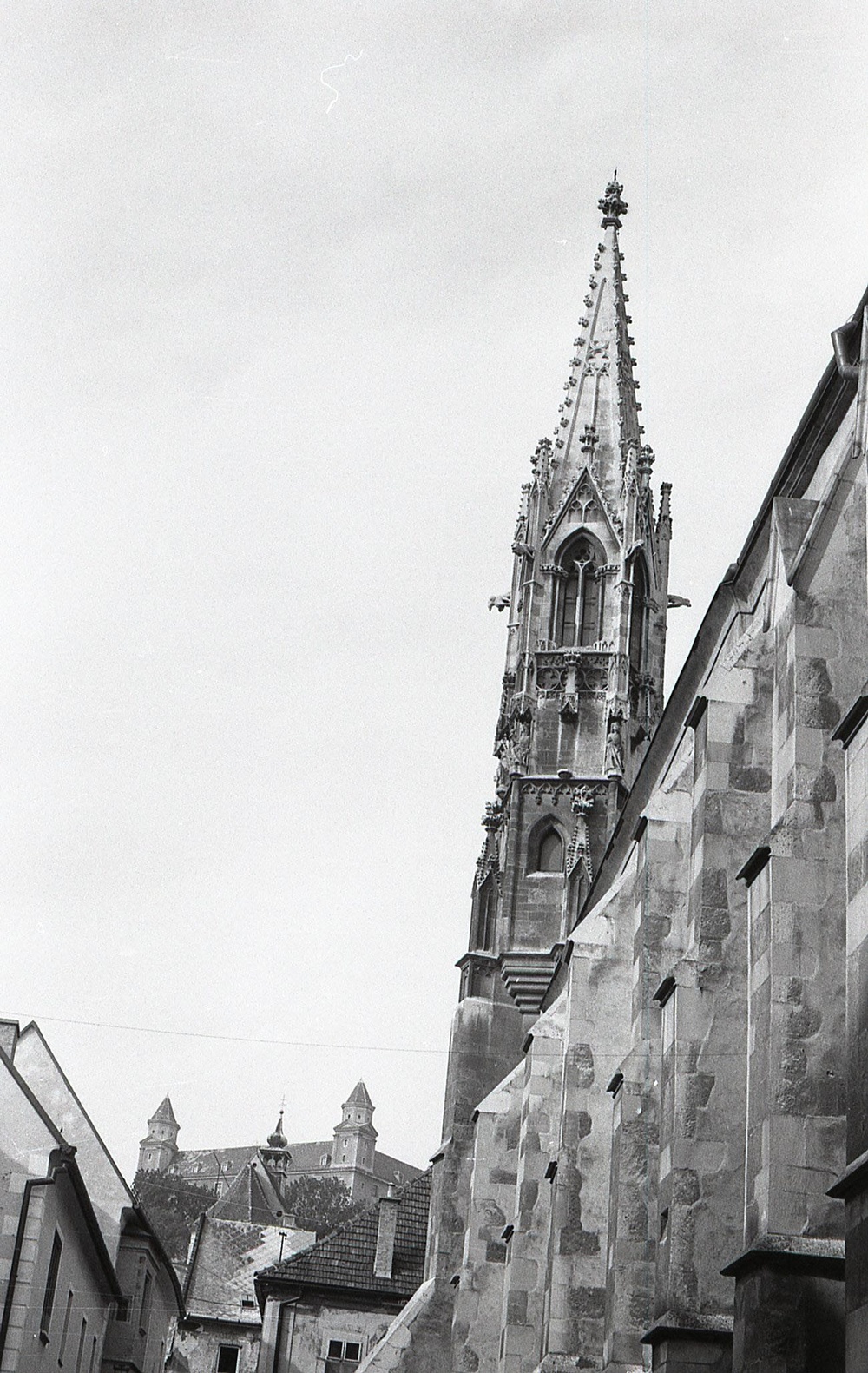 Roskens - Trip to Balkans FY 94