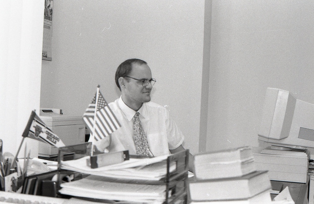 Roskens - Trip to Balkans FY 94