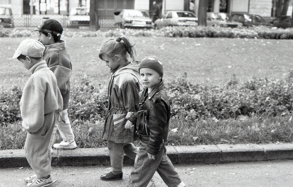 Roskens - Trip to Balkans FY 94