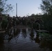 Marines Hike Till Sunrise