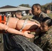 Marines, sailors face off in team competition on Parris Island